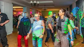 Fotorelacja PO-ŚRODKU Mazury24, wieczór II - zdjęcie 6