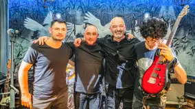 Fotorelacja PO-ŚRODKU Mazury24, wieczór II - zdjęcie 54