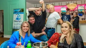 Fotorelacja PO-ŚRODKU Mazury24, wieczór II - zdjęcie 20