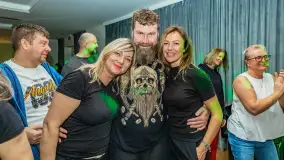 Fotorelacja PO-ŚRODKU Mazury24, wieczór II - zdjęcie 62