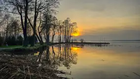 Zachody i wschody słońca na ujęciach z telefonu, sezon 2024 r. - zdjęcie 32