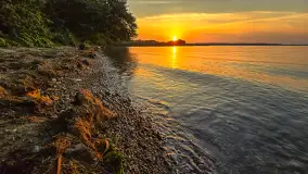 Zachody i wschody słońca na ujęciach z telefonu, sezon 2024 r. - zdjęcie 36