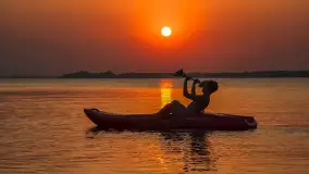 Zachody i wschody słońca na ujęciach z telefonu, sezon 2024 r. - zdjęcie 26