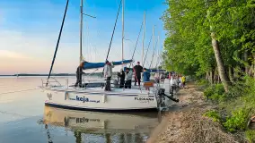 Sezon 2024 z wody i w portach na ujęciach z telefonu - zdjęcie 21