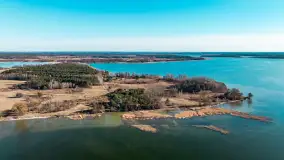 Półwysep Szeroki Ostrów, marzec 2025r. - zdjęcie 30