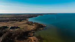 Pole biwakowe nad jeziorem Śniardwy. Okartowo, marze  2025r. - zdjęcie 26