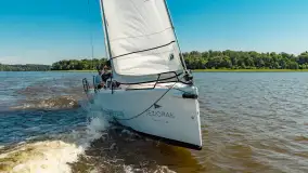 Wizyta Mazury24 nad Jeziorakiem w Jeziorak Yacht Club - zdjęcie 7
