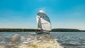 Szaleństwa pod trzema żaglami z Jeziorak Jacht Club - zdjęcie 6