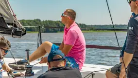 Szaleństwa pod trzema żaglami z Jeziorak Jacht Club - zdjęcie 31