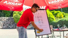 Szkolenie żeglarskie Lazy Jack nad Niegocinem, czerwiec 2024 - zdjęcie 36