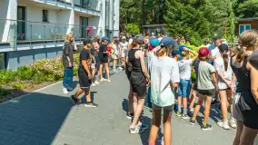 Szkolenia poza szlakami Mazur, odwiedziliśmy Rumszewicz Sailing - zdjęcie 36