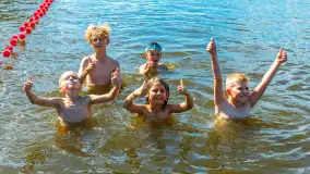 Odkrywamy kolejną szkołę żeglarstwa - Ważka na Jezioraku - zdjęcie 11