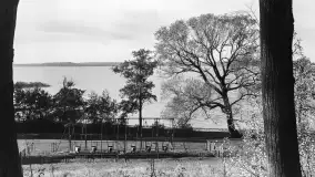 Przedwojenne zdjęcia jeziora Niegocin (niem. Löwentinsee) - zdjęcie 40