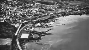 Przedwojenne zdjęcia jeziora Niegocin (niem. Löwentinsee) - zdjęcie 4