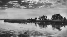 Przedwojenne zdjęcia jeziora Niegocin (niem. Löwentinsee) - zdjęcie 31