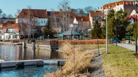 Słoneczny Ryn pod koniec marca - zdjęcie 8