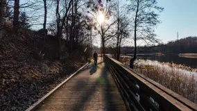 Słoneczny Ryn pod koniec marca - zdjęcie 42