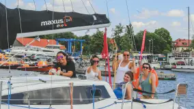 Klimat szkoleń żeglarskich w Gertisie - zdjęcie 6