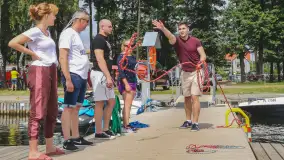 Klimat szkoleń żeglarskich w Gertisie - zdjęcie 19