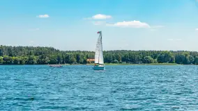 Ekipa Gertisu złapana nad jeziorem Dargin, czerwiec 2024 r. - zdjęcie 20