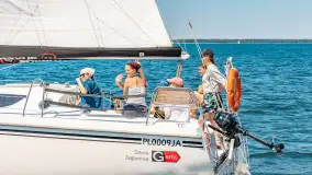 Ekipa Gertisu złapana nad jeziorem Dargin, czerwiec 2024 r. - zdjęcie 12