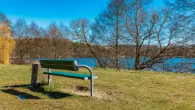 Wiosna w Mrągowie, końcówka marca 2023 r. - zdjęcie 37