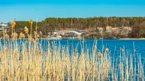 Wiosna w Mrągowie, końcówka marca 2023 r. - zdjęcie 31