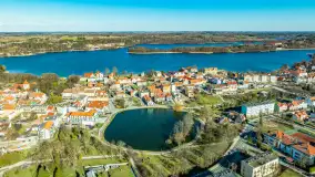 Wiosna w Mrągowie, końcówka marca 2023 r. - zdjęcie 81