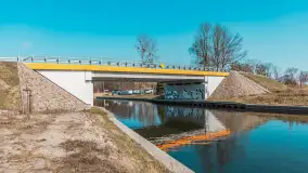 Kanał Grunwaldzki i szukanie wiosny przed sezonem 2025 - zdjęcie 17