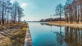 Kanał Grunwaldzki i szukanie wiosny przed sezonem 2025 - zdjęcie 11