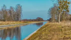 Kanał Grunwaldzki i szukanie wiosny przed sezonem 2025 - zdjęcie 28