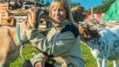 Kremowy smak Mazur – idealny na stół wielkanocny od Chèvre au lait