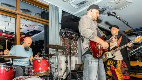 Piotr Karpienia, Bohika w Dezecie, maj 2025 r. - zdjęcie 1