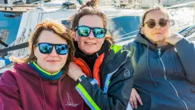 Wschód Sezonu 2025, tawerna Rozbitek i port AZS Wilkasy, cz. I - zdjęcie 24