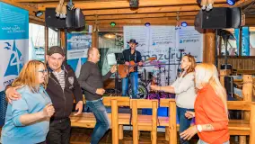 Wschód Sezonu 2025, tawerna Rozbitek i port AZS Wilkasy, cz. I - zdjęcie 46