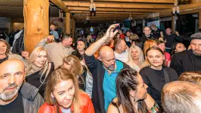 Wschód Sezonu 2025, tawerna Rozbitek i port AZS Wilkasy, cz. II - zdjęcie 38