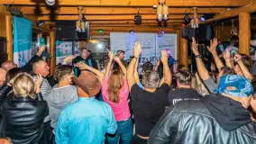 Wschód Sezonu 2025, tawerna Rozbitek i port AZS Wilkasy, cz. II - zdjęcie 55