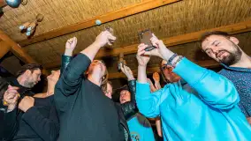 Wschód Sezonu 2025, tawerna Rozbitek i port AZS Wilkasy, cz. II - zdjęcie 60