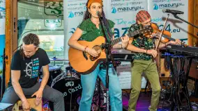 Wschód Sezonu 2025, tawerna Rozbitek i port AZS Wilkasy, cz. III - zdjęcie 1