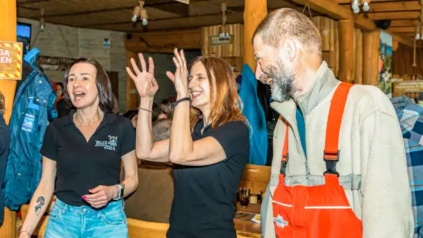 Wschód Sezonu 2025, tawerna Rozbitek i port AZS Wilkasy, cz. III - zdjęcie 7