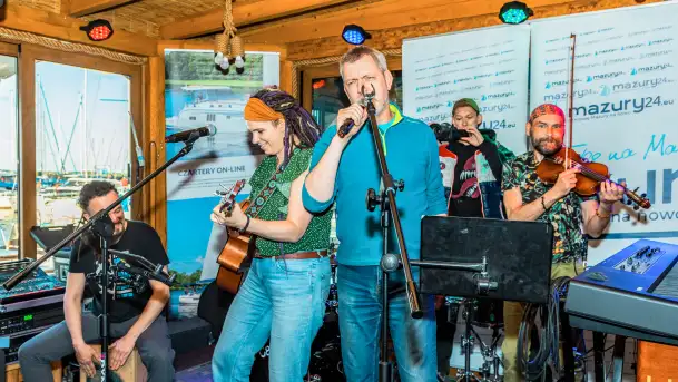 Wschód Sezonu 2025, tawerna Rozbitek i port AZS Wilkasy, cz. III - zdjęcie 2