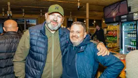 Wschód Sezonu 2025, tawerna Rozbitek i port AZS Wilkasy, cz. III - zdjęcie 105