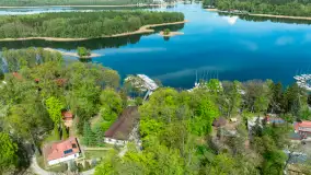 Łabędzi Ostrów i jezioro Kisajno przed Majówką - zdjęcie 11