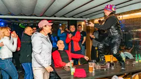 Występ zespołu GED w Strandzie, maj 2025 r. - zdjęcie 13