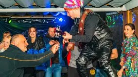 Występ zespołu GED w Strandzie, maj 2025 r. - zdjęcie 17