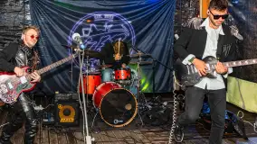 Występ zespołu GED w Strandzie, maj 2025 r. - zdjęcie 5