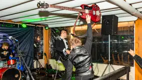 Występ zespołu GED w Strandzie, maj 2025 r. - zdjęcie 7