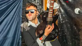 Występ zespołu GED w Strandzie, maj 2025 r. - zdjęcie 4