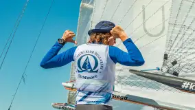 Fotorelacja - Akademickie Mistrzostwa Polski 2025 w Żeglarstwie, AZS Wilkasy, maj 2025 - zdjęcie 39