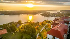 Hotel Gołębiewski w Mikołajkach, partner targów Słońce i Woda 2026 - zdjęcie 23